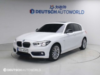 BMW 1시리즈 1시리즈 (F20) 118d 스포츠