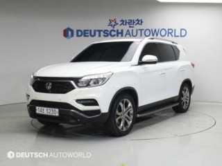 KG모빌리티(쌍용) 렉스턴 G4렉스턴 디젤 2.2 4WD 헤리티지