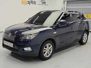 KG모빌리티(쌍용) 티볼리 가솔린 2WD 1.6 TX 스타일