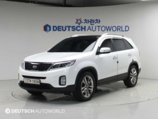 기아 쏘렌토 뉴 쏘렌토 R 2WD 2.0 프레스티지
