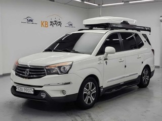 KG모빌리티(쌍용) 코란도 코란도투리스모 4WD GT 9인승