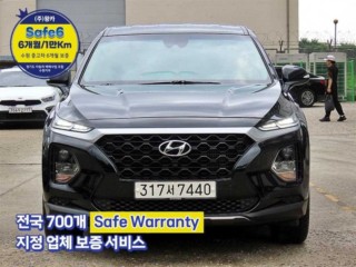 현대 싼타페 싼타페 TM 디젤 2.0 2WD 프리미엄
