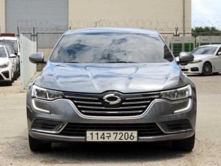 르노코리아(삼성) SM6 LPG 2.0 LPe SE(렌터카)