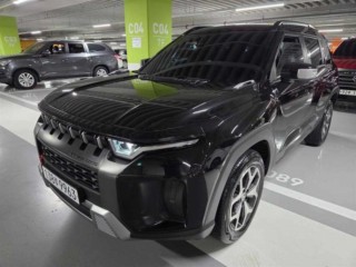 KG모빌리티(쌍용) 토레스 1.5 GDI-T 2WD T5
