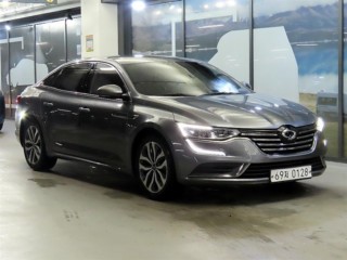르노코리아(삼성) SM6 가솔린 2.0 GDe RE