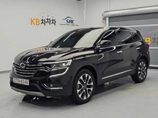 르노코리아(삼성) QM6 가솔린 2WD RE 시그니처