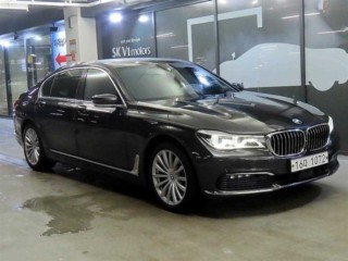 BMW 7시리즈 7시리즈 (G11) 730Ld xDrive
