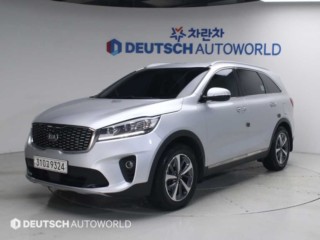 기아 쏘렌토 더 뉴 쏘렌토 디젤 2.0 4WD 프레스티지