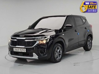 기아 셀토스 더 뉴 셀토스 가솔린 1.6 터보 2WD 트렌디