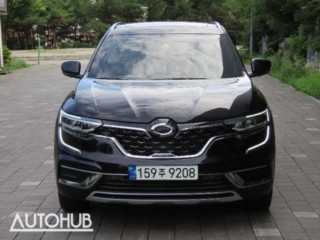 르노코리아(삼성) QM6 더뉴QM6 가솔린 2.0 GDe 프리미에르 2WD