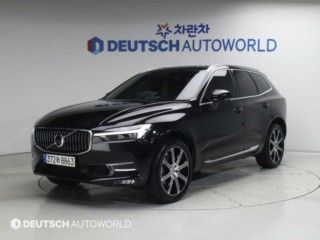 볼보 XC60 XC60(2세대) B6 AWD 인스크립션