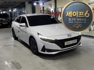 현대 아반떼 아반떼 (CN7) 1.6 모던