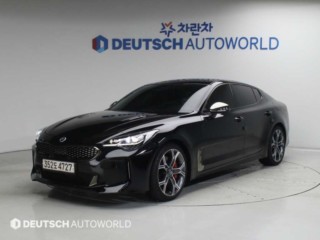 기아 스팅어 가솔린 2.0 터보 AWD 플래티넘