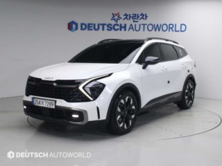 기아 스포티지 스포티지 5세대 (NQ5) 2.0 디젤 2WD 시그니처
