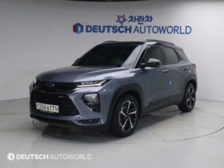 쉐보레 트레일블레이저 2WD 1.3 터보 가솔린 RS