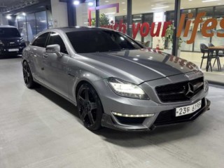 벤츠 CLS 클래스 CLS클래스 W218 CLS 63 AMG