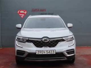르노코리아(삼성) QM6 더뉴QM6 디젤 2.0 dCi RE 4WD