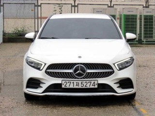 벤츠 A 클래스 A클래스 W177 A220 해치백