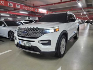 포드 익스플로러 익스플로러 6세대 2.3 AWD 리미티드