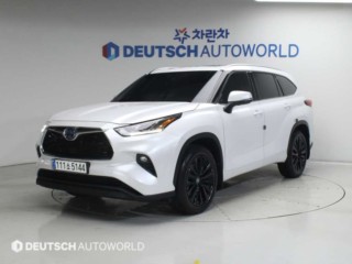 토요타 하이랜더 하이랜더 4세대 2.5 HEV 4WD 리미티드