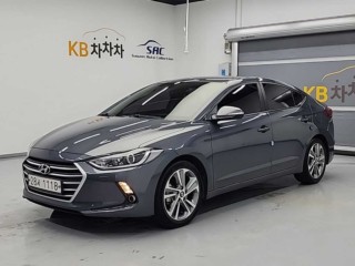 현대 아반떼 아반떼 AD 1.6 GDI 밸류 플러스