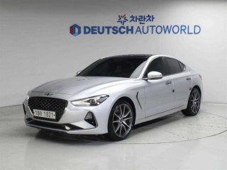 제네시스 G70 3.3T 스포츠 AWD 어드밴스드