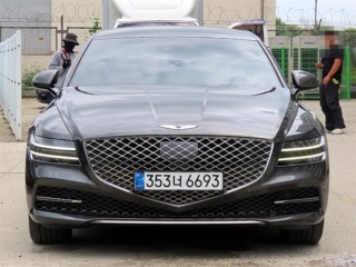 제네시스 G80 G80(RG3) 2.5 가솔린 터보 AWD 기본형