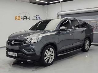 KG모빌리티(쌍용) 렉스턴 렉스턴 스포츠 2WD 디젤 2.2 노블레스