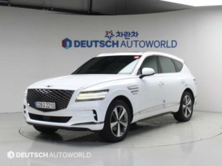제네시스 GV80 디젤 3.0 2WD