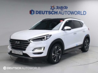 현대 투싼 올뉴투싼 1.6T 2WD 인스퍼레이션