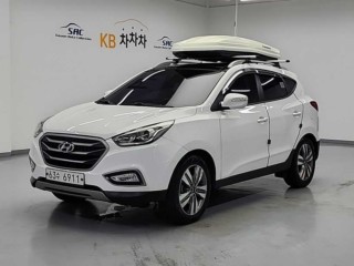 현대 투싼 뉴 투싼iX 디젤(E-VGT)4WD 스마트 스페셜