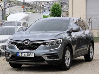 르노코리아(삼성) QM6 더뉴QM6 2.0 LPe SE 2WD