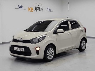 기아 모닝 올 뉴 모닝 (JA) 럭셔리