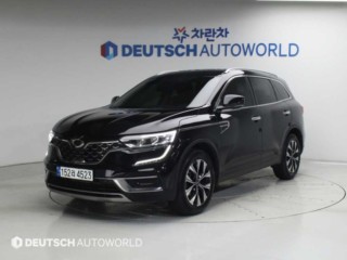 르노코리아(삼성) QM6 더뉴QM6 가솔린 2.0 GDe LE 시그니쳐 2WD