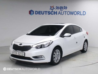 기아 K3 1.6 VGT 프레스티지