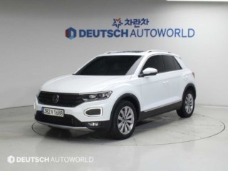 폭스바겐 티록 2.0 TDI 프리미엄