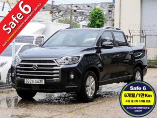 KG모빌리티(쌍용) 렉스턴 더 뉴 렉스턴 스포츠 디젤 2.2 2WD 와일드