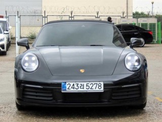 포르쉐 911 911(992) 카레라 S 카브리올레
