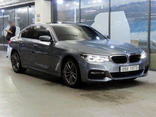 BMW 5시리즈 5시리즈 (G30) 520d M 스포츠 플러스