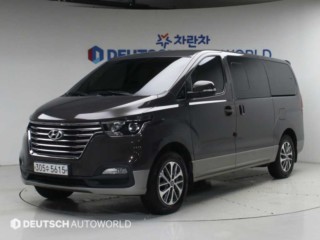 현대 스타렉스 더 뉴 그랜드 스타렉스 4WD 어반 9인승 익스클루시브