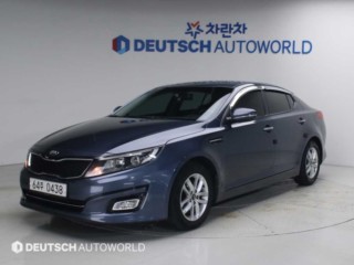 기아 K5 LPI 2.0 디럭스