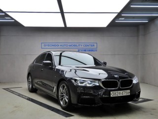 BMW 5시리즈 5시리즈 (G30) 520i M 스포츠