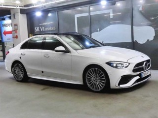 벤츠 C 클래스 C클래스 W206 C300 4MATIC AMG 라인