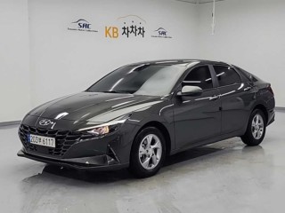 현대 아반떼 아반떼 (CN7) 1.6 모던