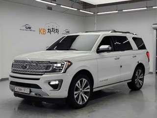 포드 익스피디션 3.5 EcoBoost Platinum