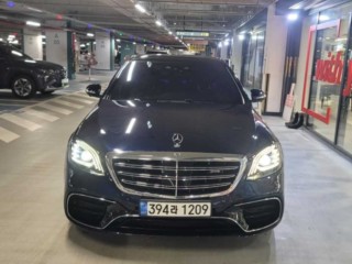 벤츠 S 클래스 S클래스-W222 S 63 AMG 4MATIC +
