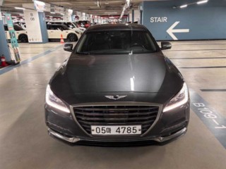 제네시스 G80 3.3 GDI AWD 프리미엄 럭셔리