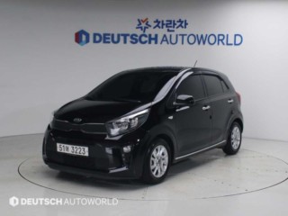 기아 모닝 올 뉴 모닝 (JA) 럭셔리