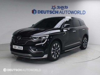 르노코리아(삼성) QM6 가솔린 2WD RE 시그니처