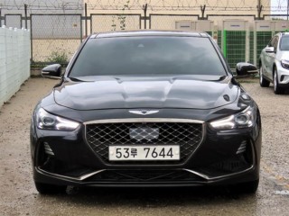 제네시스 G70 3.3T 스포츠 AWD 프레스티지